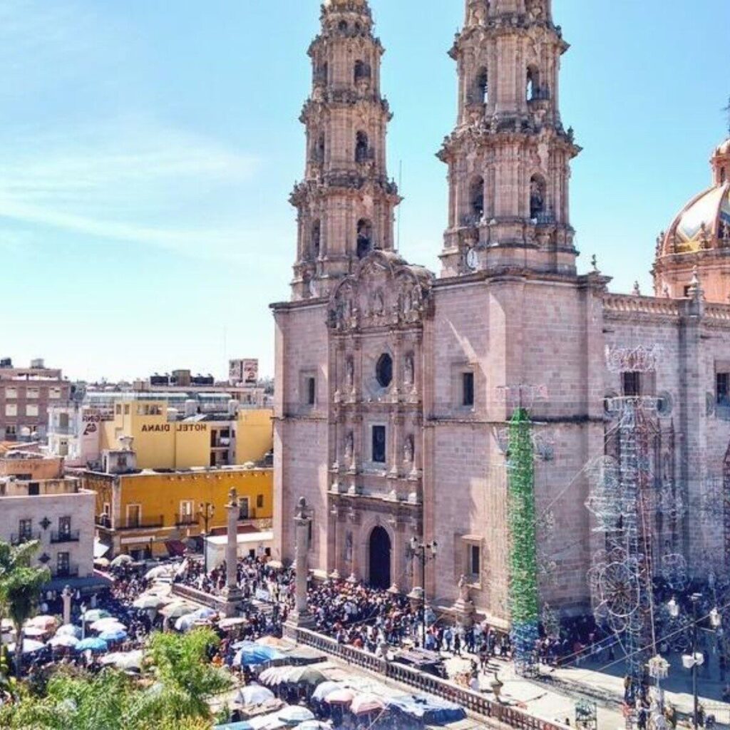 basilica de san juan de los lagos san juan de los lagos jalisco