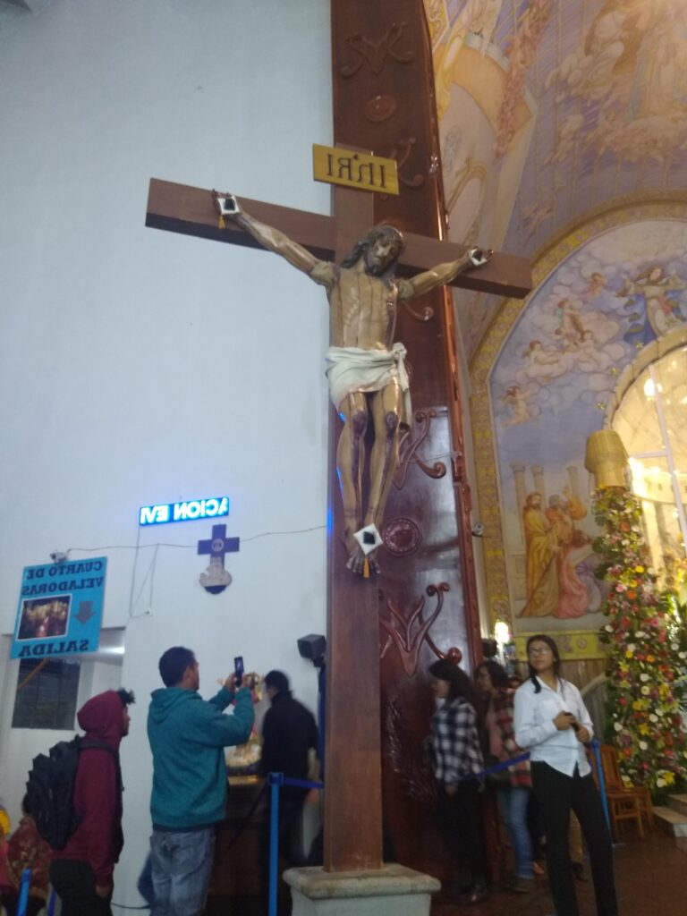 basilica nuestra senora de la caridad huamantla tlaxcala