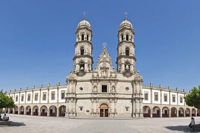 basilica nuestra senora de zapopan zapopan jalisco