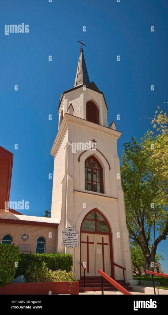 basilica nuestra senora del refugio victoria tamaulipas