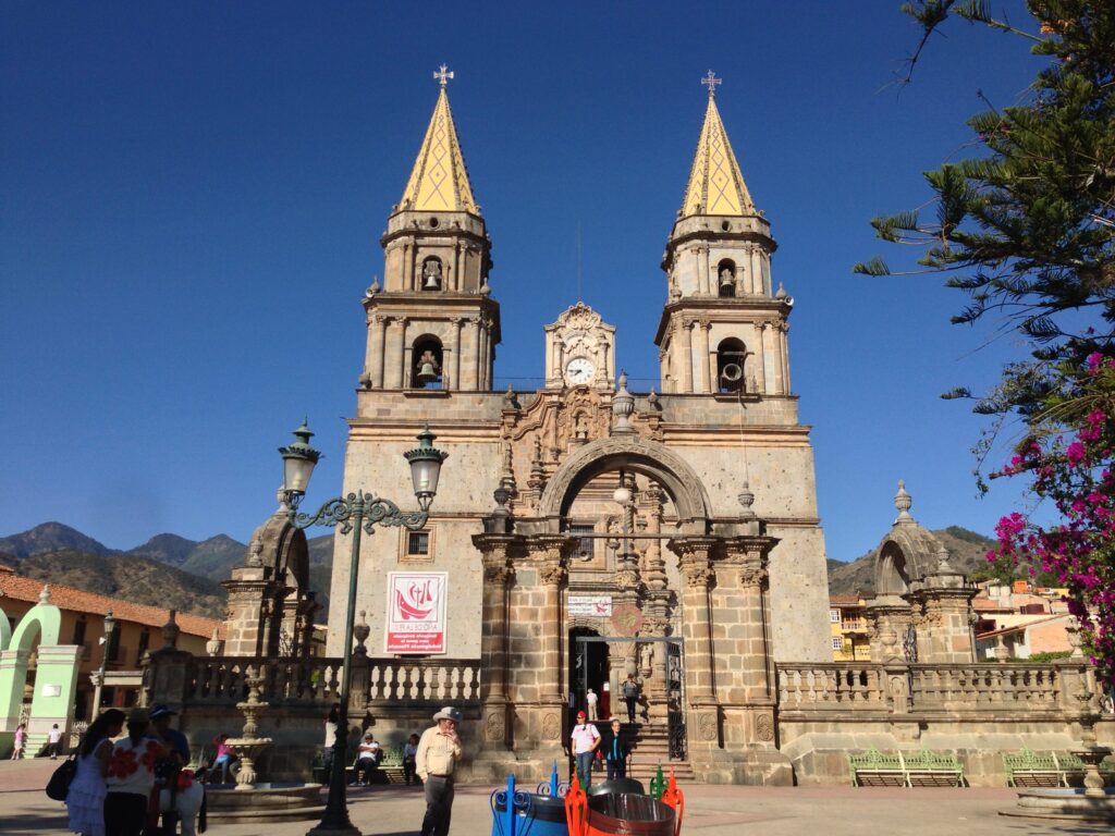 basilica nuestra senora del rosario de talpa talpa de allende jalisco