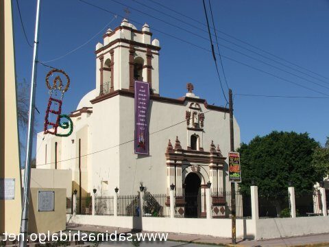 capellania sagrado corazon sabinas hidalgo nuevo leon