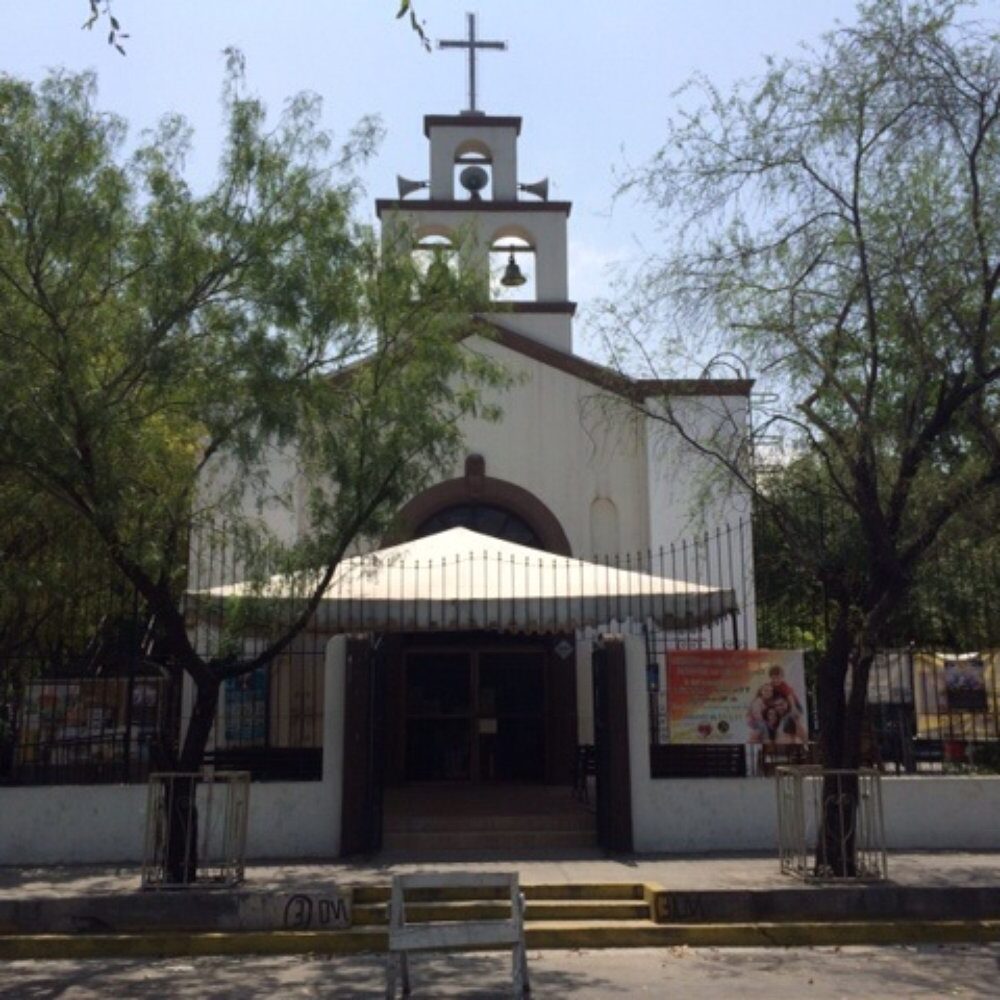 capilla cristo rey apodaca nuevo leon