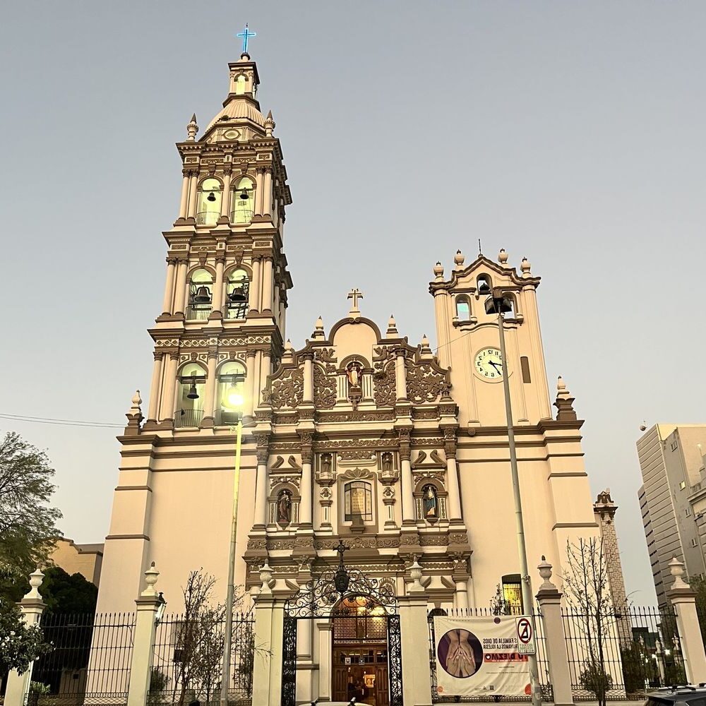 capilla el buen pastor san nicolas de los garza nuevo leon