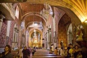 capilla espiritu santo allende nuevo leon