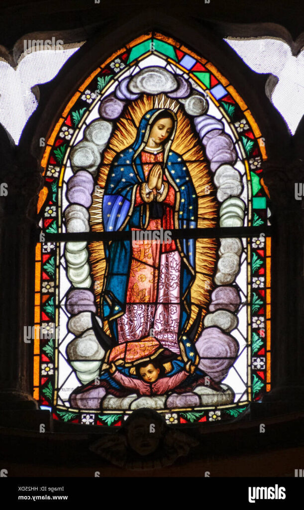 capilla espiritu santo guadalupe nuevo leon