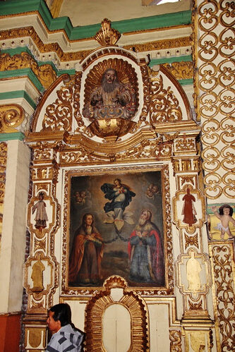 capilla inmaculada concepcion de maria guadalupe nuevo leon