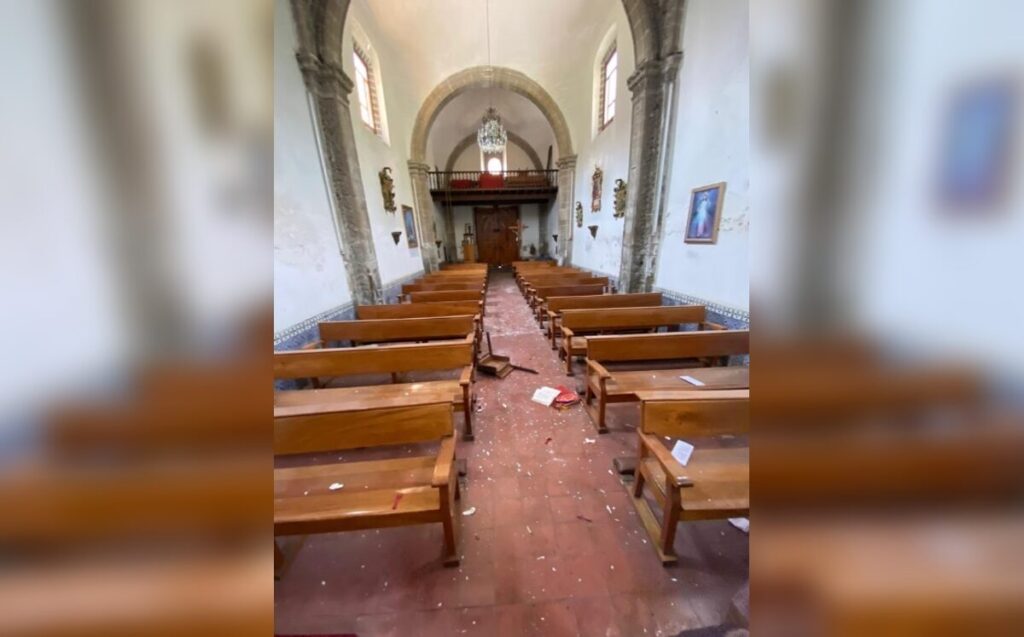 capilla inmaculada concepcion monterrey nuevo leon