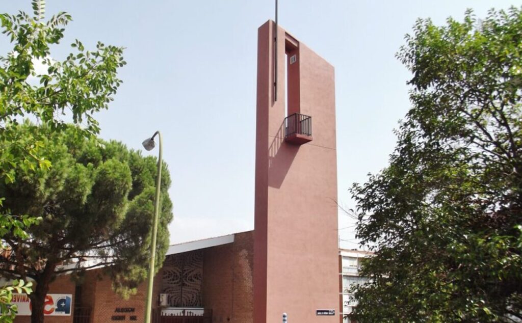 capilla jesus misericordioso garcia nuevo leon