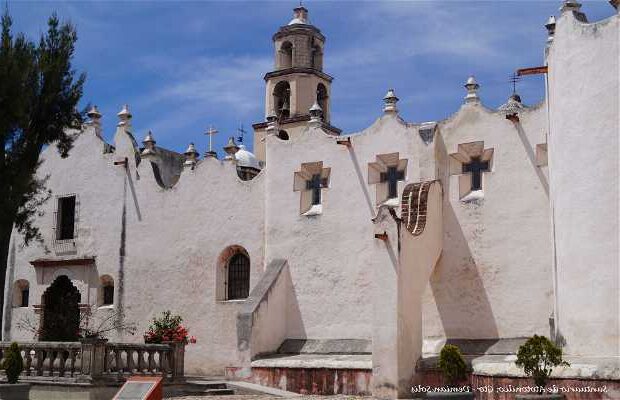 capilla jesus nazareno monterrey nuevo leon