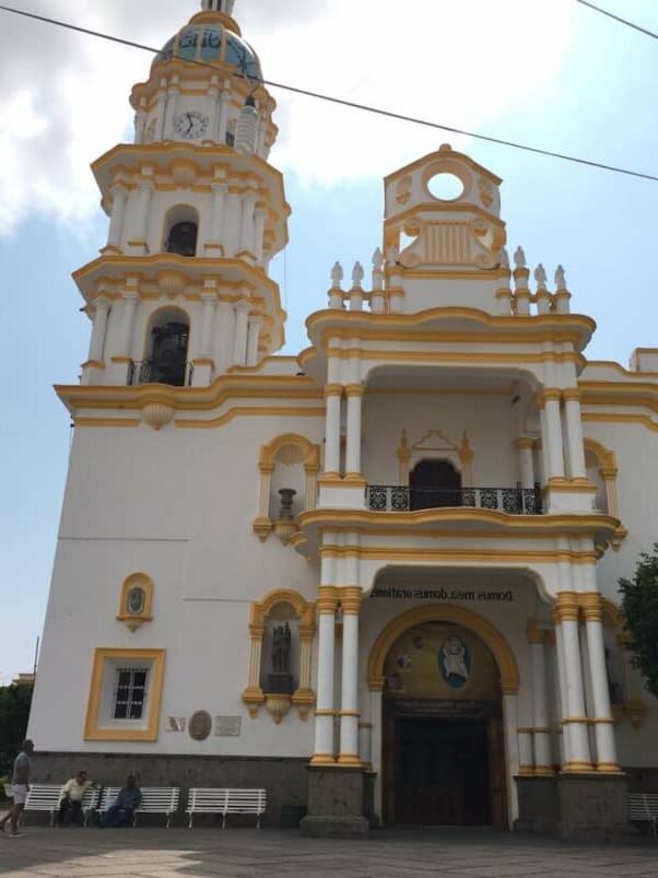 capilla la ascencion del senor guadalupe nuevo leon