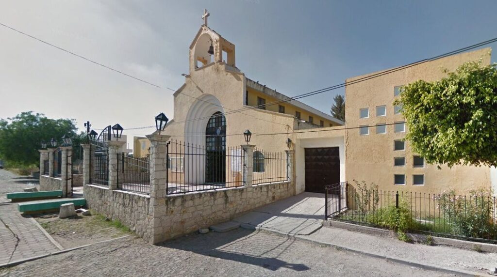 capilla nuestra senora de fatima allende nuevo leon