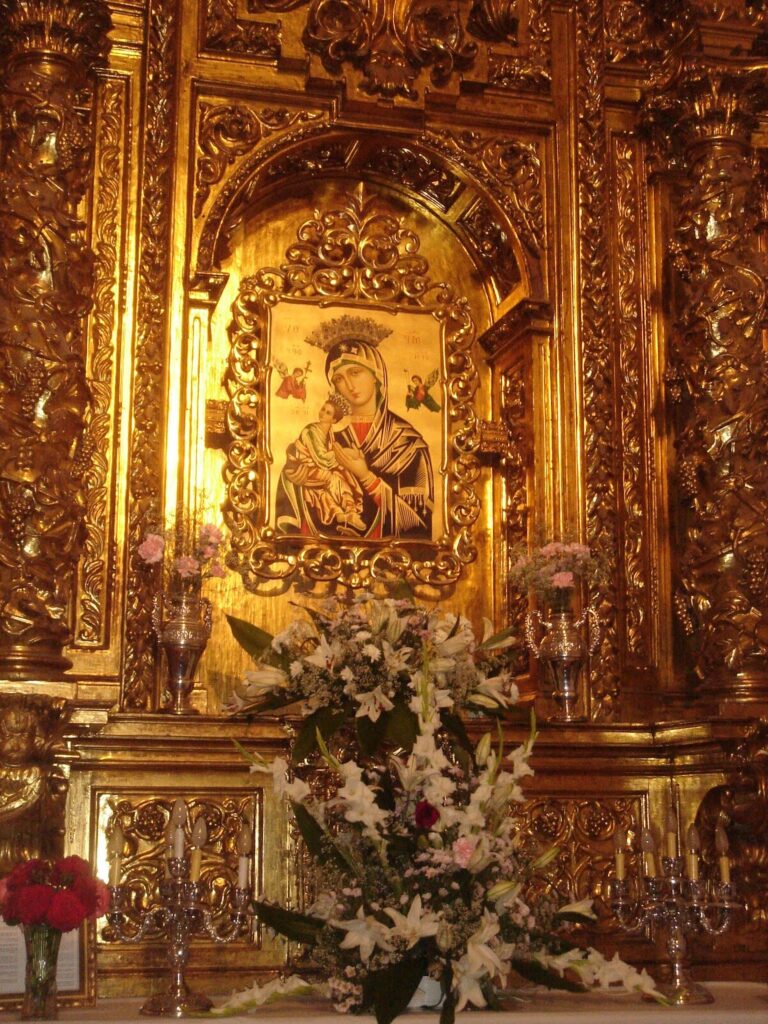 capilla nuestra senora de fatima juarez nuevo leon