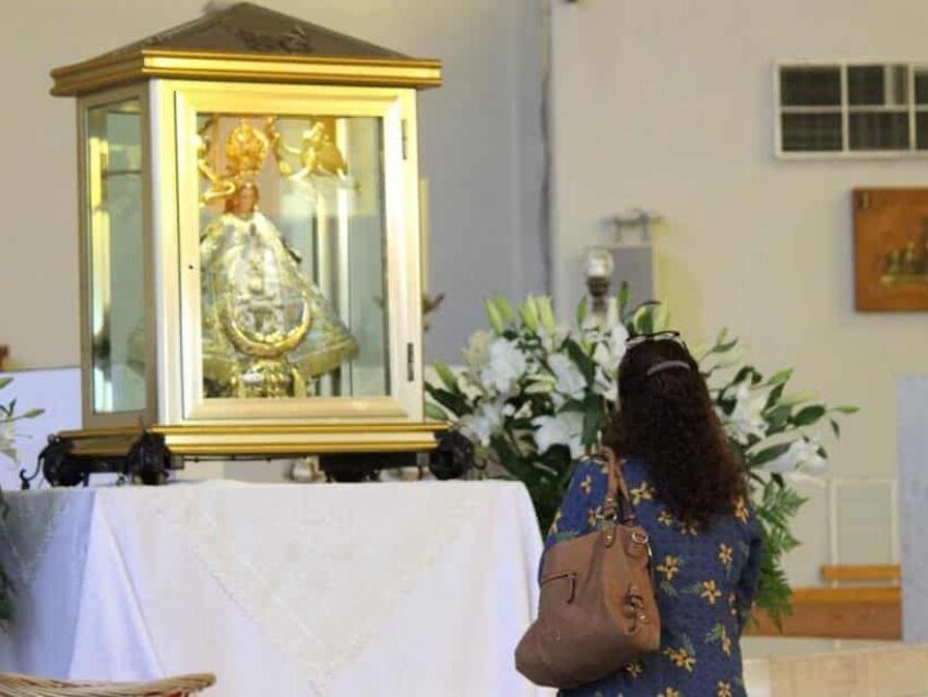 capilla nuestra senora de fatima monterrey nuevo leon