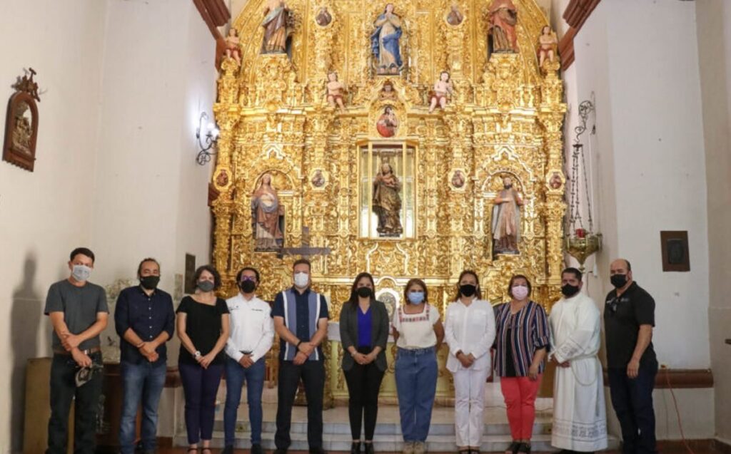 capilla nuestra senora de guadalupe juarez nuevo leon 2