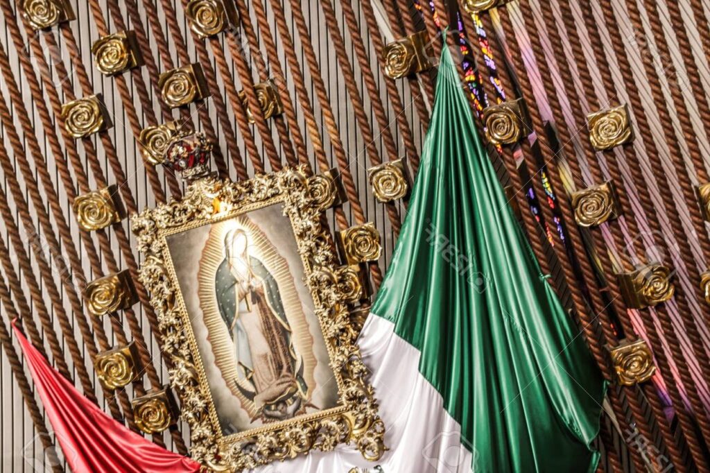 capilla nuestra senora de guadalupe monterrey nuevo leon 1