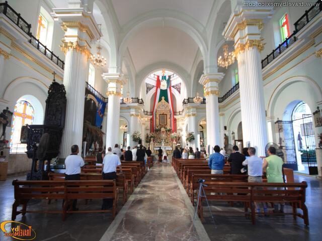 capilla nuestra senora de guadalupe monterrey nuevo leon