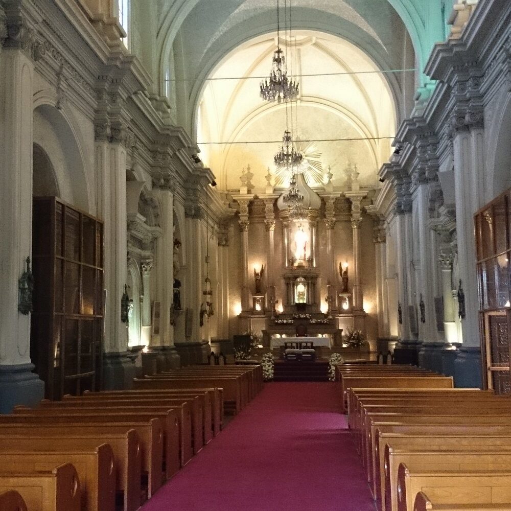 capilla nuestra senora de guadalupe san nicolas de los garza nuevo leon