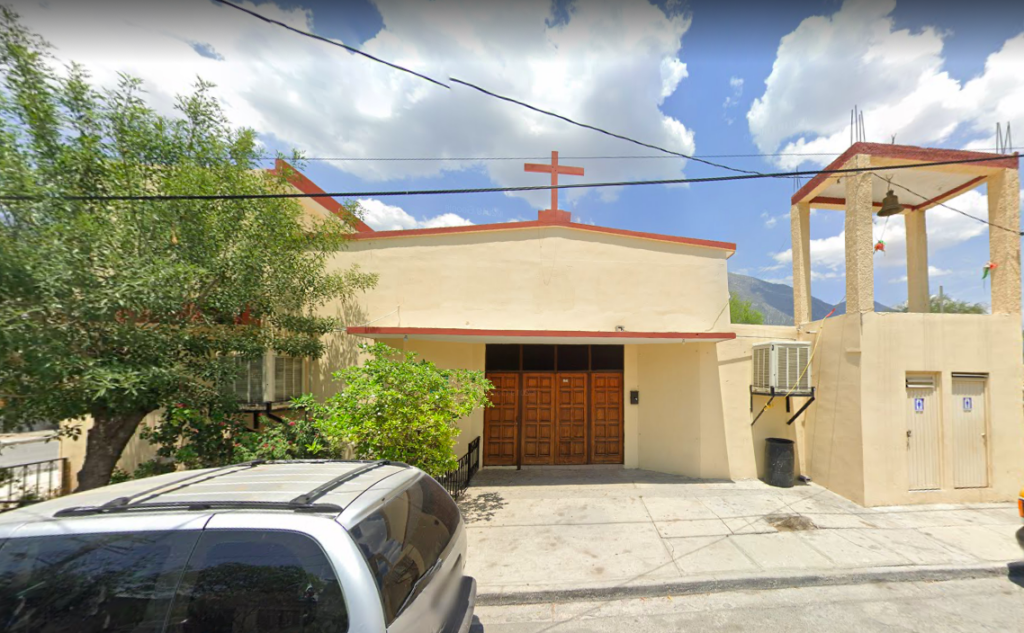 capilla nuestra senora de guadalupe santa catarina nuevo leon