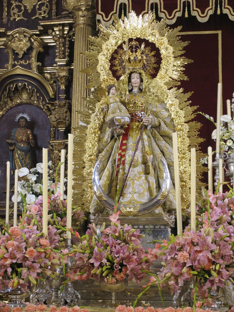 capilla nuestra senora de guadalupe santa catarina nuevo leon