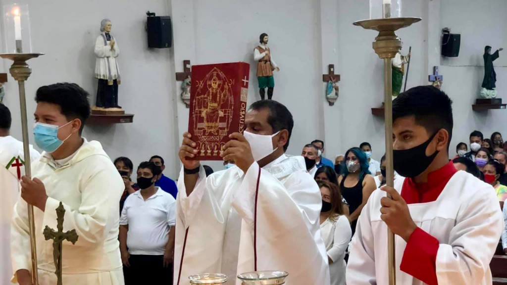 capilla nuestra senora de la esperanza monterrey nuevo leon