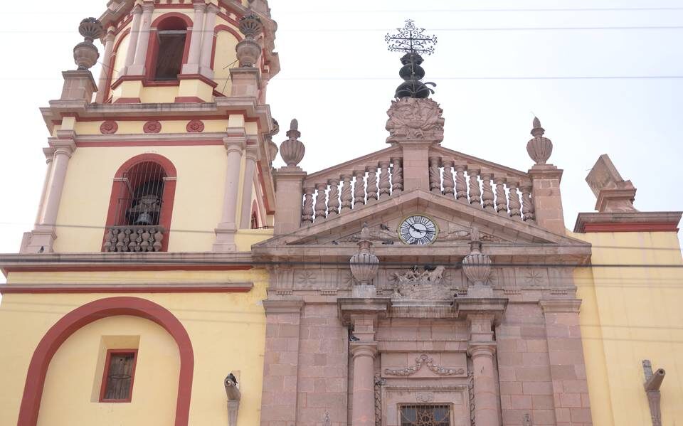 capilla nuestra senora de la soledad guadalupe nuevo leon