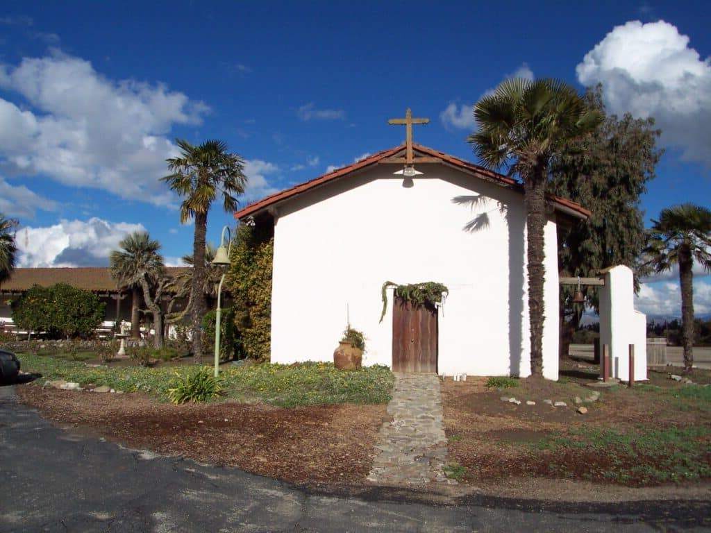 capilla nuestra senora de la soledad monterrey nuevo leon