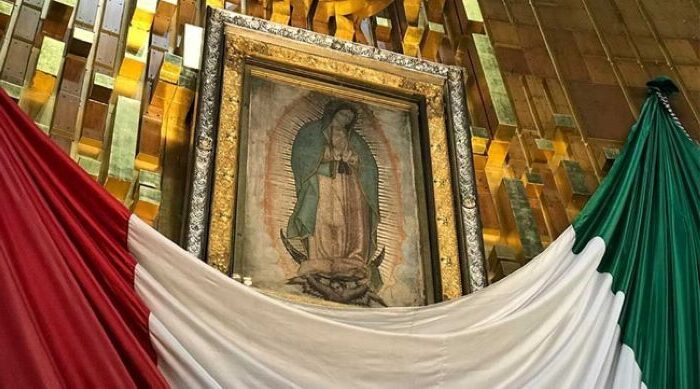 capilla nuestra senora de los pobres guadalupe nuevo leon