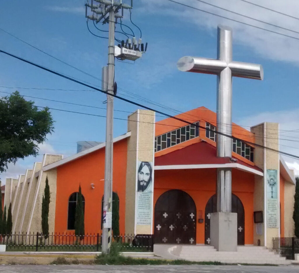 capilla nuestra senora de san juan de los lagos guadalupe nuevo leon