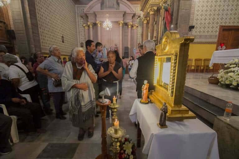 capilla nuestra senora de san juan de los lagos juarez nuevo leon