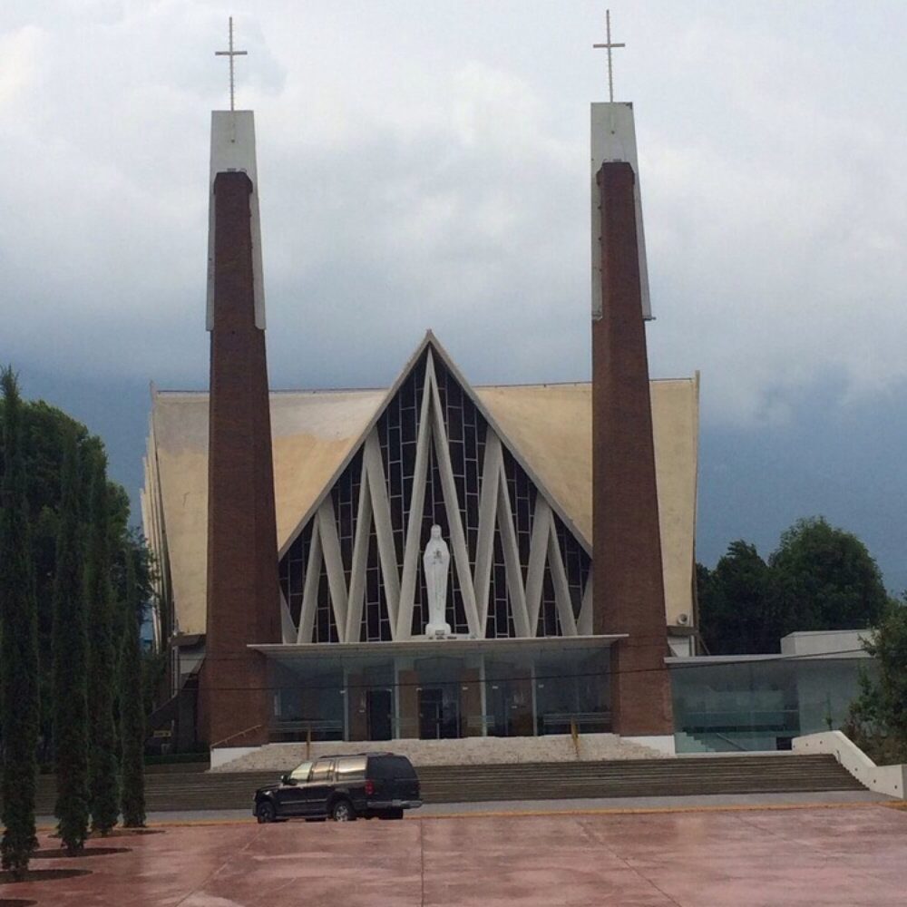 capilla nuestra senora del carmen carmen nuevo leon