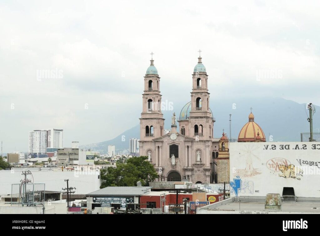 capilla nuestra senora del perpetuo socorro gral escobedo nuevo leon