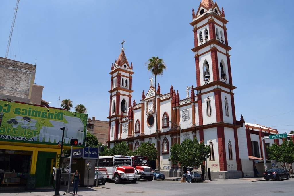 capilla perpetuo socorro allende nuevo leon