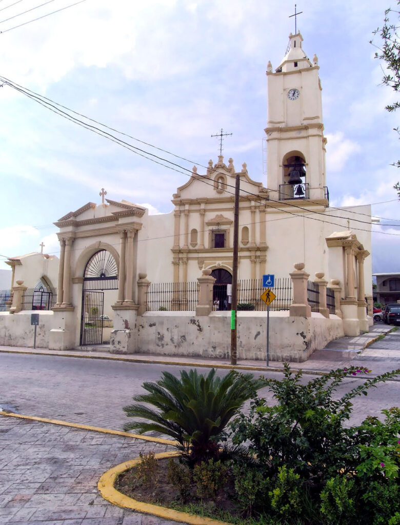 capilla s n pesqueria nuevo leon