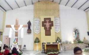 capilla sagrado corazon de jesus gral escobedo nuevo leon