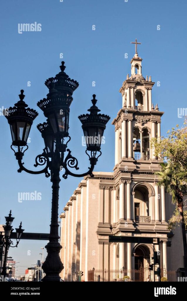 capilla sagrado corazon de jesus monterrey nuevo leon 1