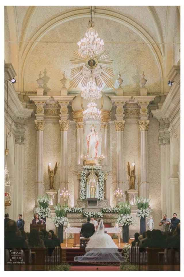 capilla sagrado corazon de jesus monterrey nuevo leon