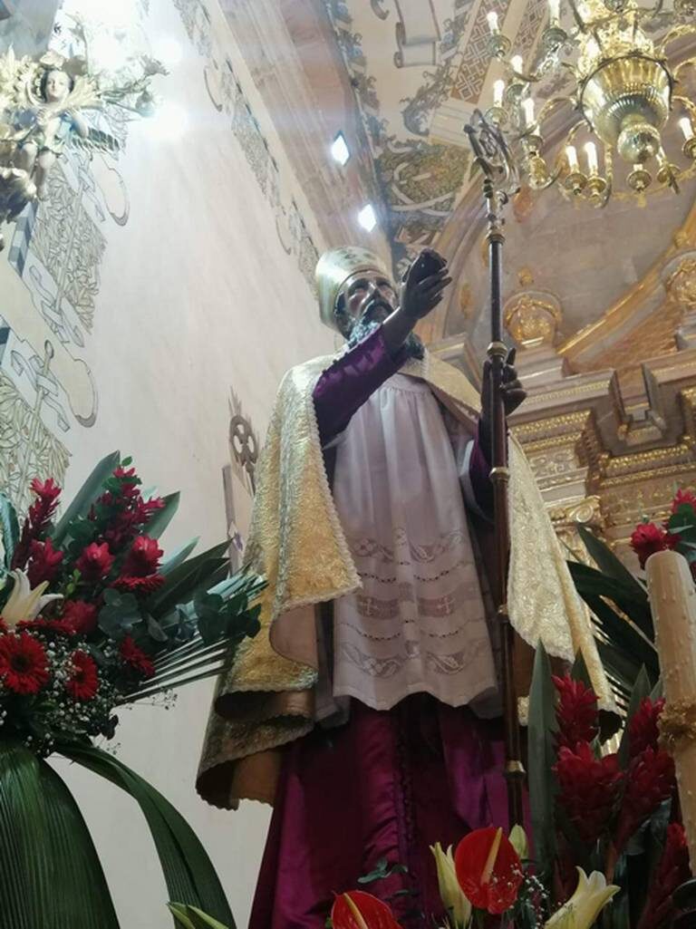 capilla san agustin de hipona guadalupe nuevo leon