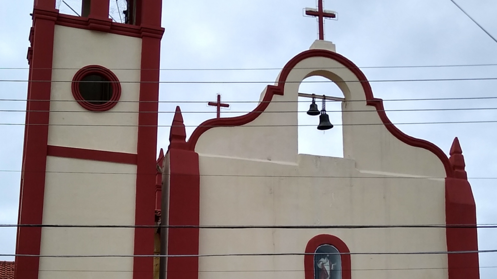 capilla san benito juarez nuevo leon