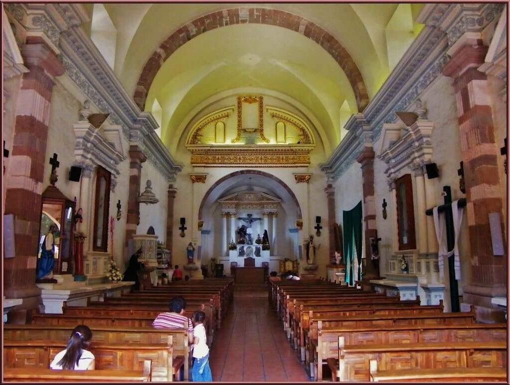 capilla san francisco de asis monterrey nuevo leon 1