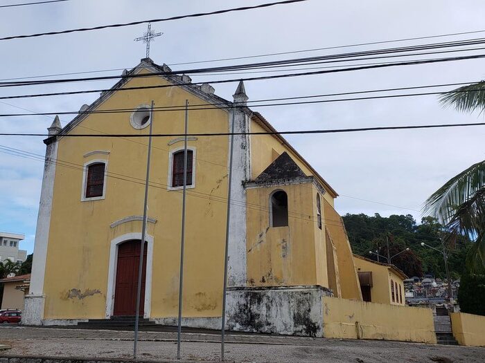 capilla san francisco de paula santa catarina nuevo leon