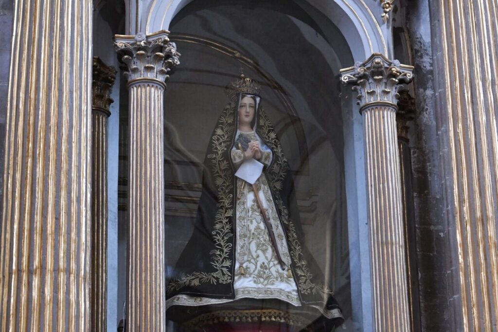 capilla san ignacio de loyola allende nuevo leon