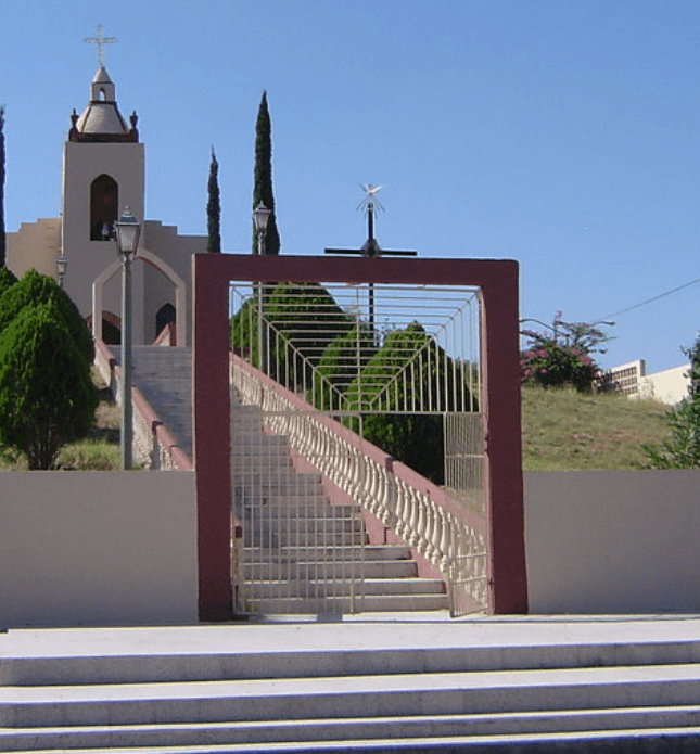 capilla san jose santa catarina nuevo leon