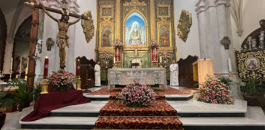 capilla san juan bautista juarez nuevo leon