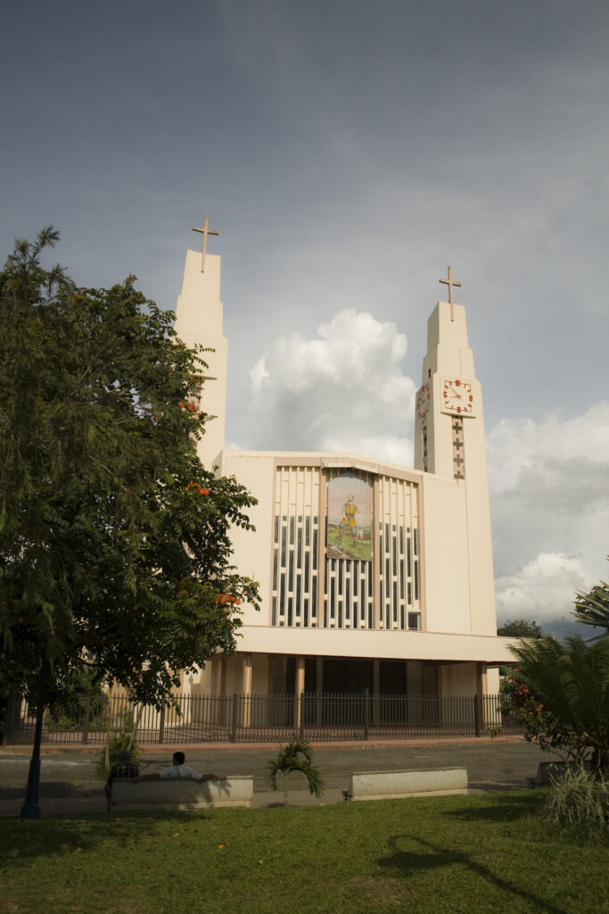 capilla san juan bosco guadalupe nuevo leon