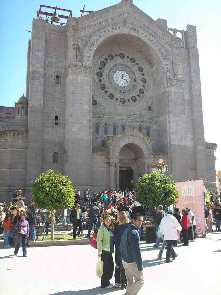 capilla san judas tadeo allende nuevo leon