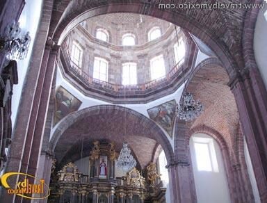 capilla san miguel monterrey nuevo leon 1