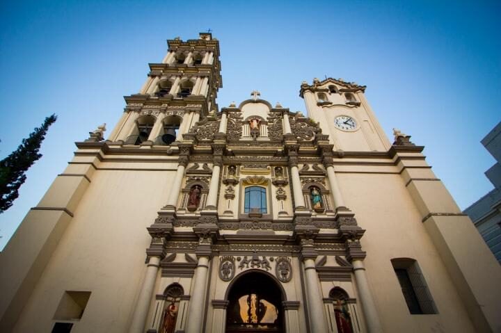 capilla san miguel monterrey nuevo leon