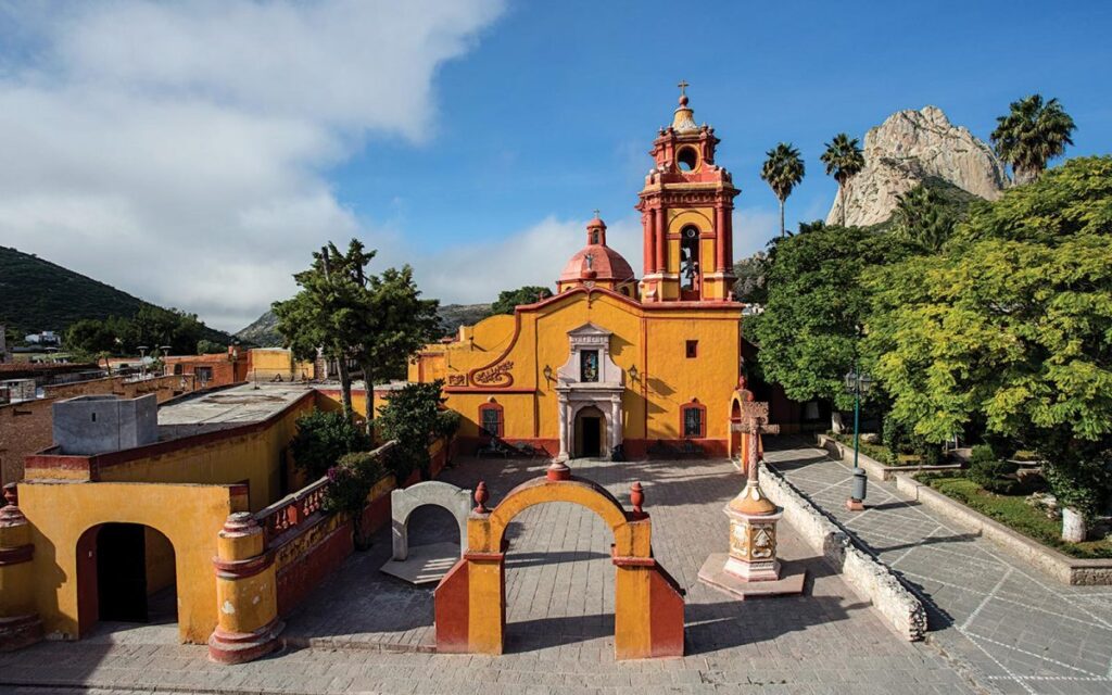 capilla san nicolas tolentino guadalupe nuevo leon