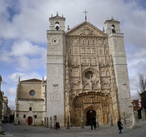 capilla san pedro y san pablo santa catarina nuevo leon